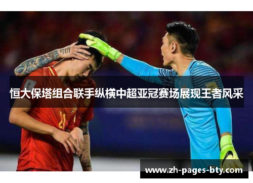 恒大保塔组合联手纵横中超亚冠赛场展现王者风采